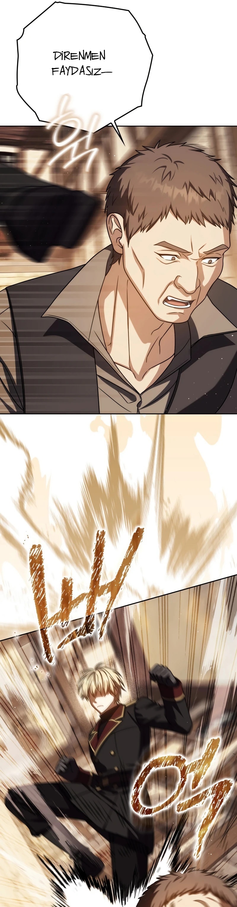 The Reincarnated Assassin is a Genius Swordsman 82. bölüm sayfa 35