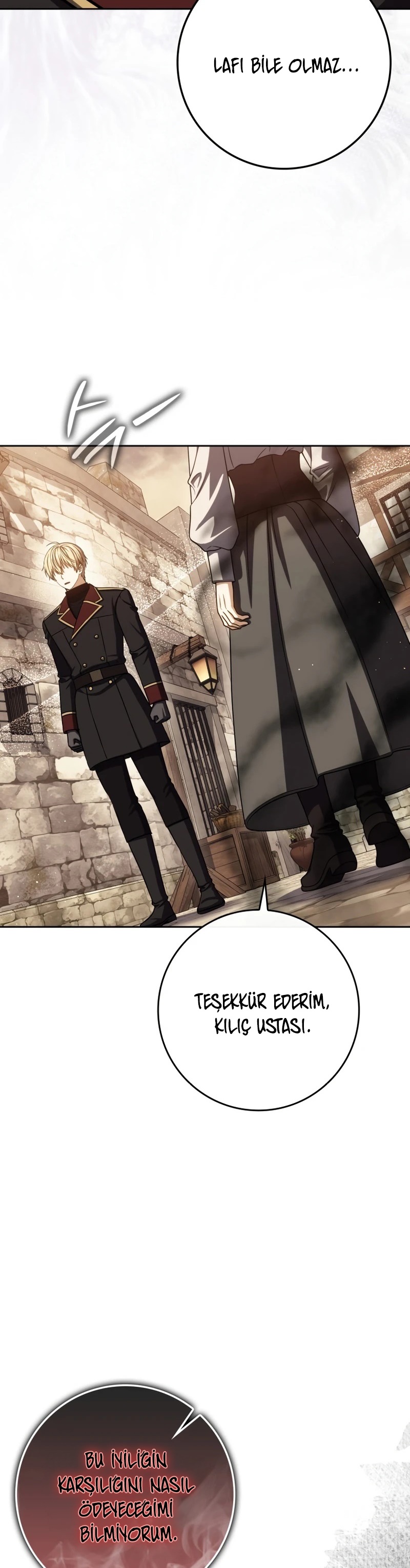 The Reincarnated Assassin is a Genius Swordsman 82. bölüm sayfa 41