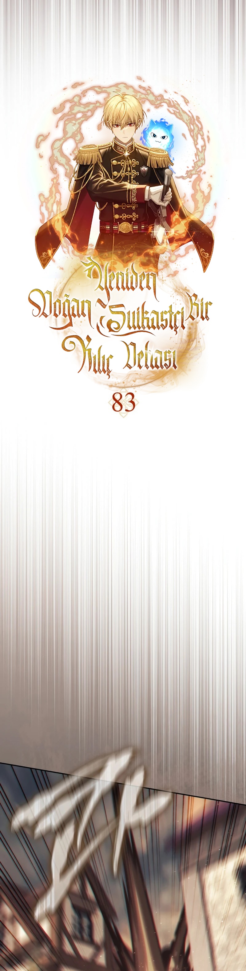 The Reincarnated Assassin is a Genius Swordsman 83. bölüm sayfa 14