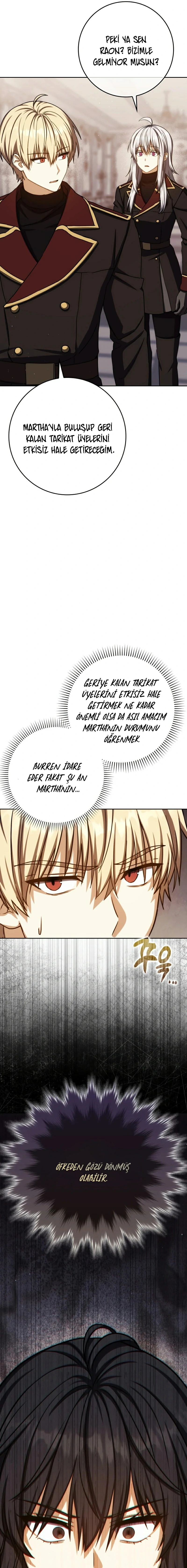 The Reincarnated Assassin is a Genius Swordsman 84. bölüm sayfa 17