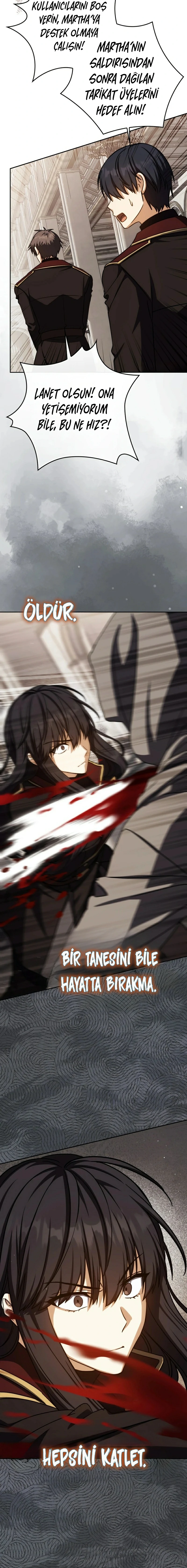 The Reincarnated Assassin is a Genius Swordsman 84. bölüm sayfa 19
