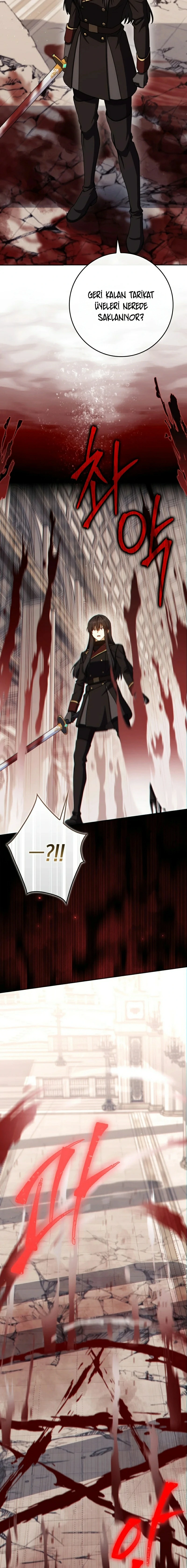 The Reincarnated Assassin is a Genius Swordsman 84. bölüm sayfa 22