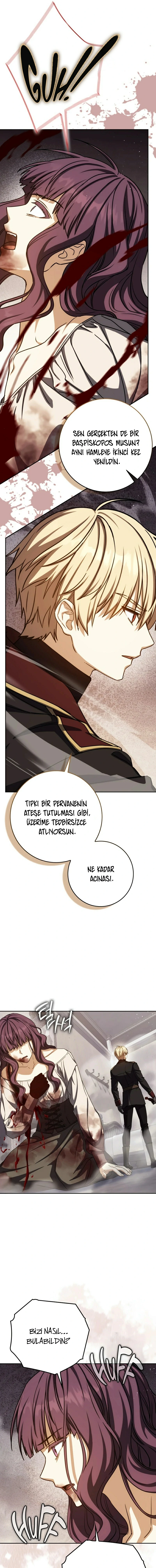 The Reincarnated Assassin is a Genius Swordsman 84. bölüm sayfa 9