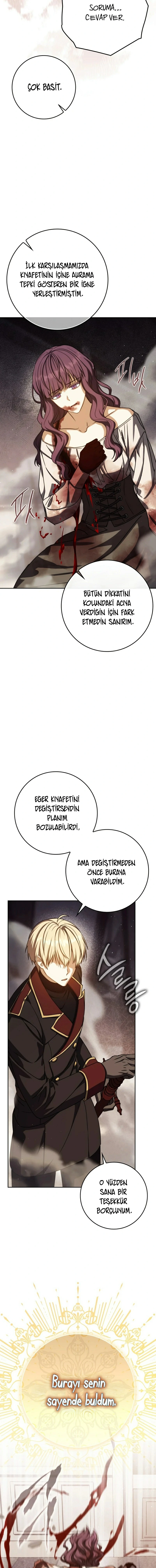 The Reincarnated Assassin is a Genius Swordsman 84. bölüm sayfa 10