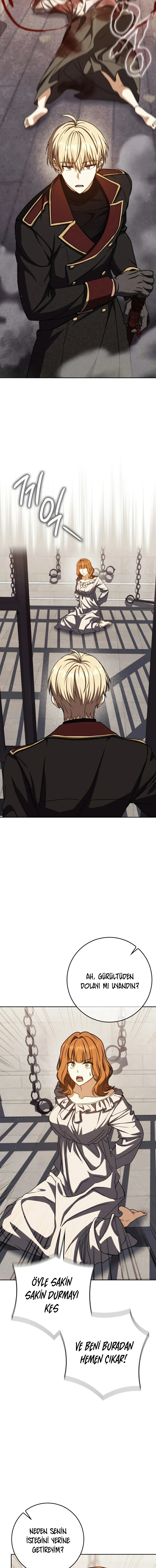 The Reincarnated Assassin is a Genius Swordsman 84. bölüm sayfa 11