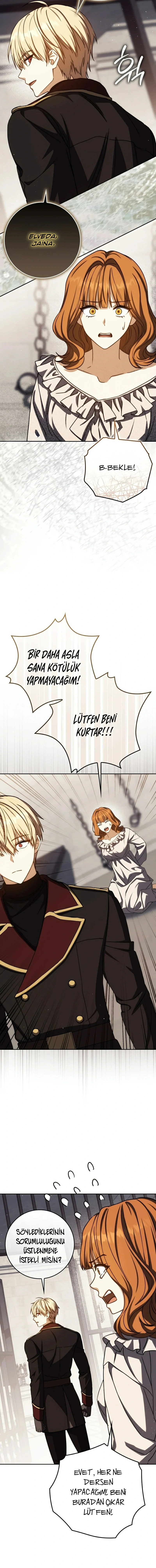 The Reincarnated Assassin is a Genius Swordsman 84. bölüm sayfa 13