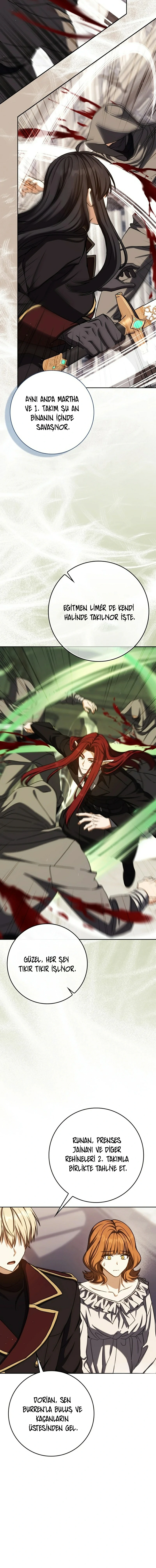 The Reincarnated Assassin is a Genius Swordsman 84. bölüm sayfa 16