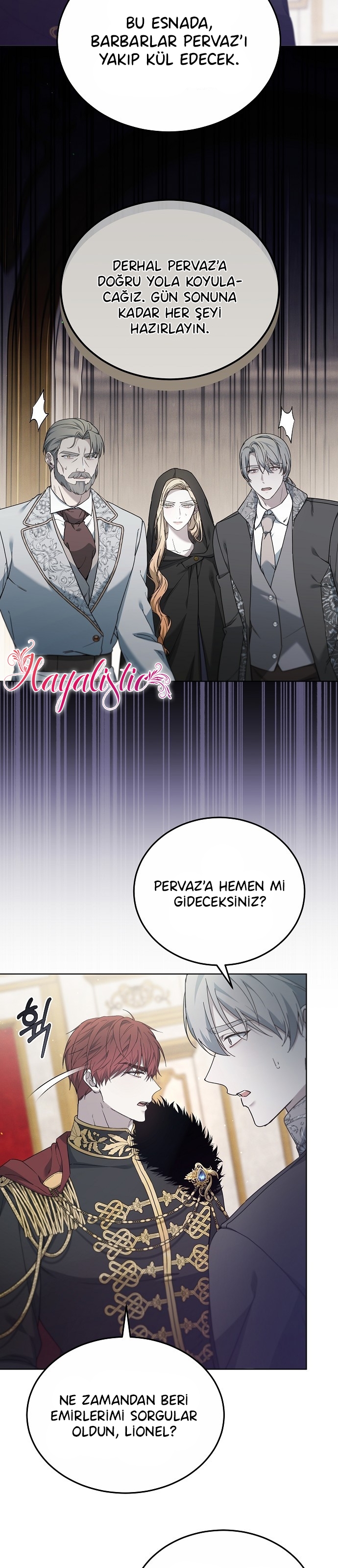 Gurur Çağı Bölüm 56 - Sayfa 36
