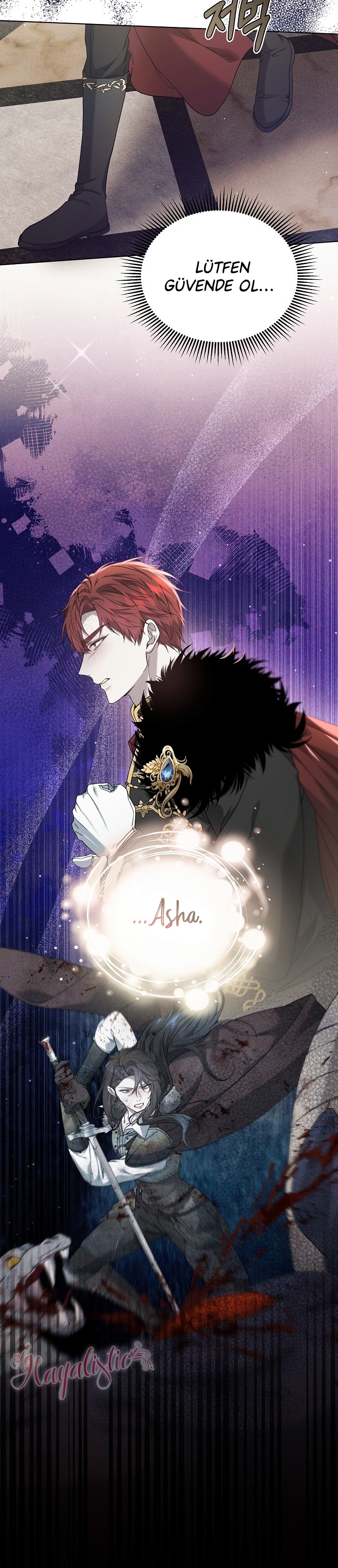 Gurur Çağı Bölüm 56 - Sayfa 38