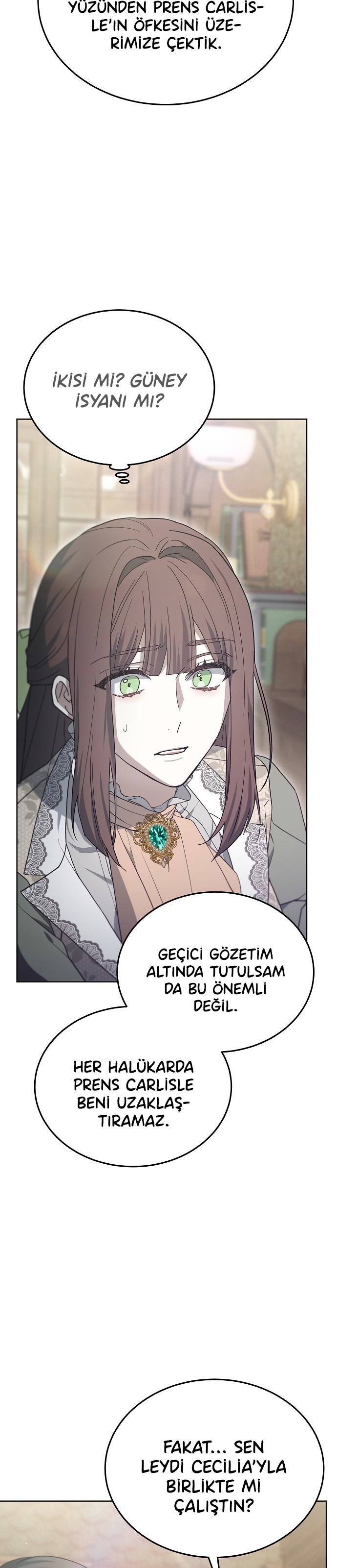 Gurur Çağı Bölüm 60 - Sayfa 8