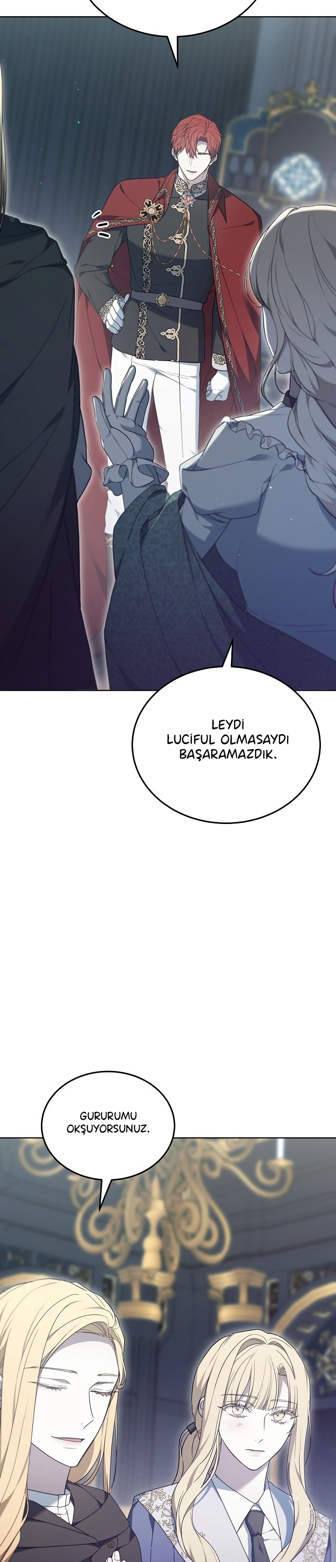 Gurur Çağı Bölüm 65 - Sayfa 39