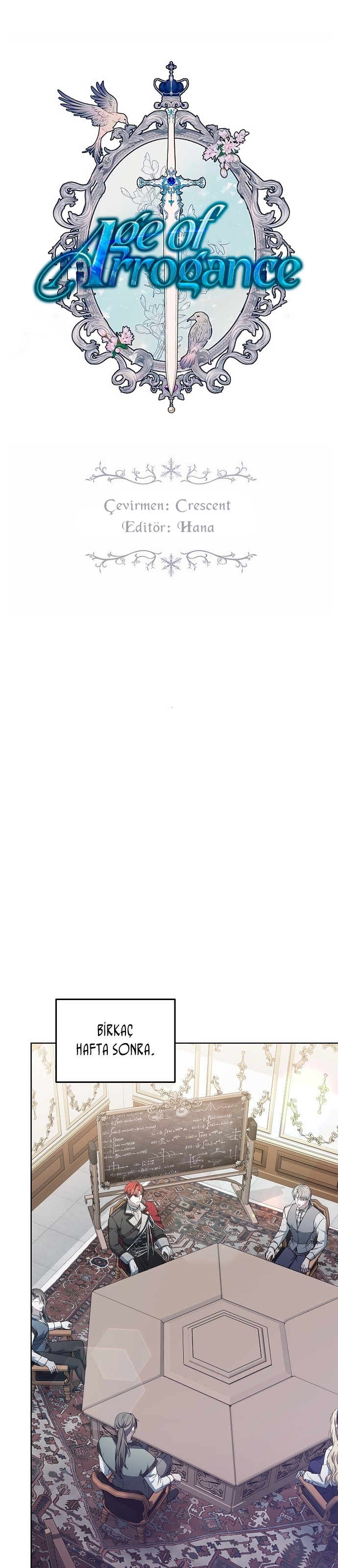 Gurur Çağı Bölüm 63 - Sayfa 1