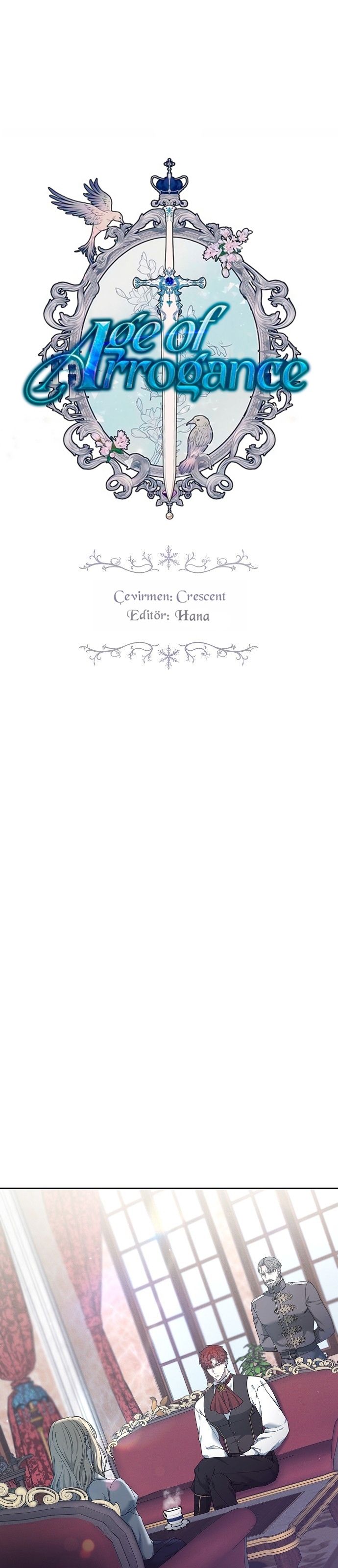 Gurur Çağı Bölüm 59 - Sayfa 1