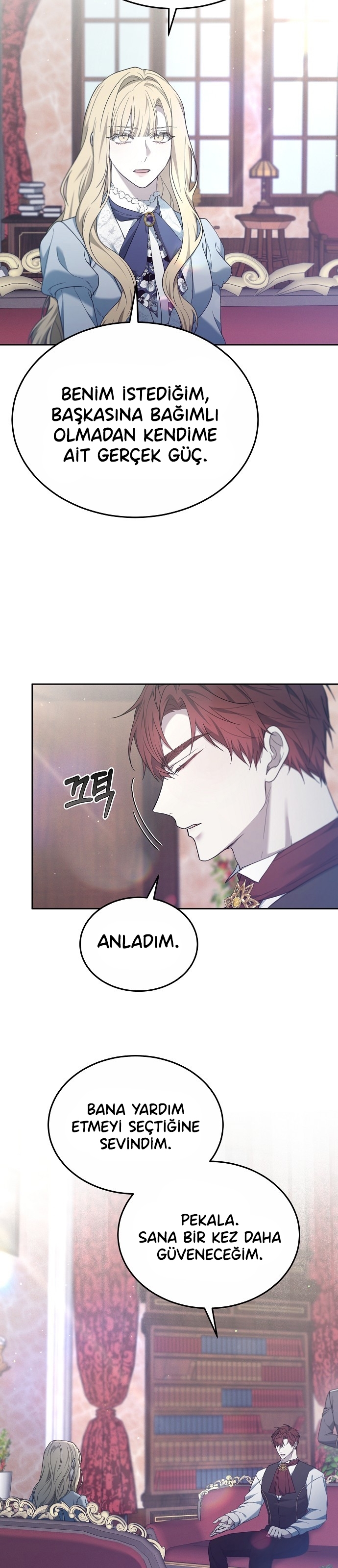 Gurur Çağı Bölüm 59 - Sayfa 21