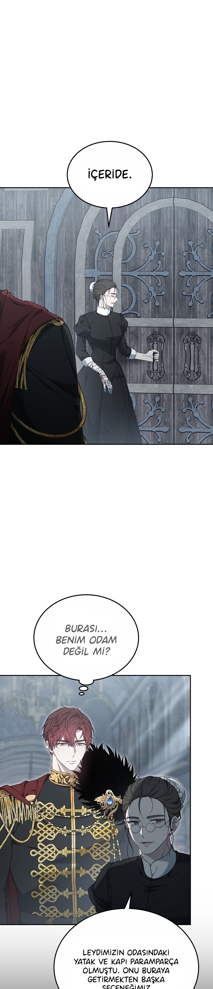 Gurur Çağı Bölüm 58 - Sayfa 1