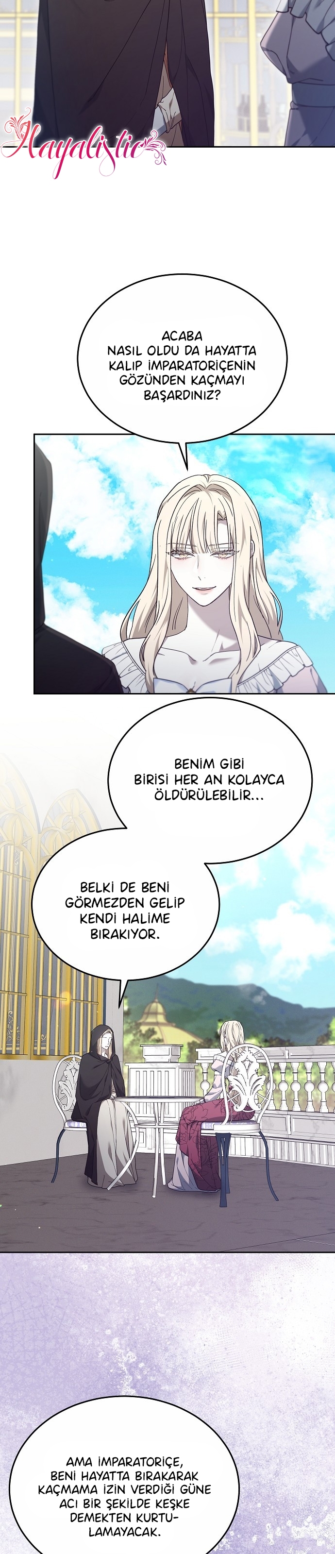 Gurur Çağı Bölüm 58 - Sayfa 21