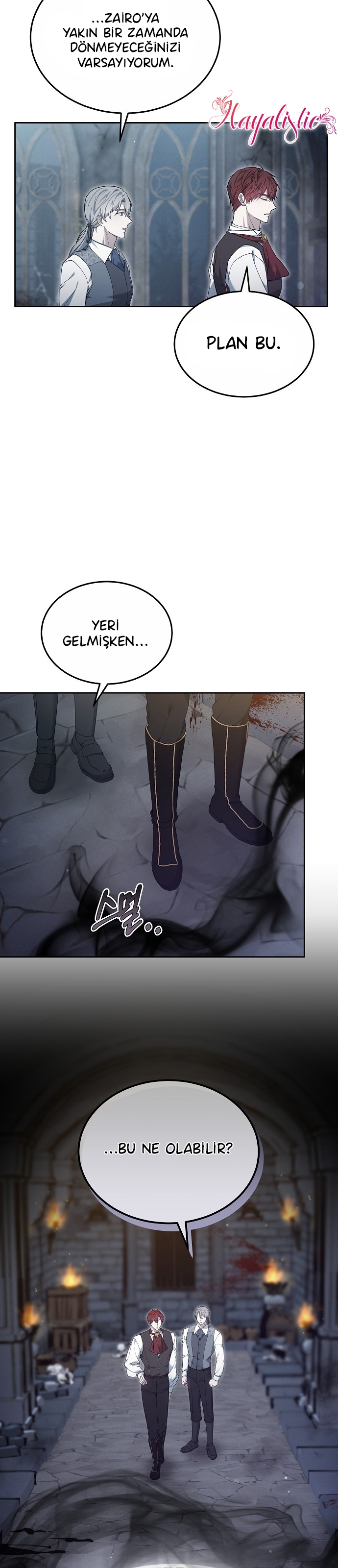 Gurur Çağı Bölüm 58 - Sayfa 29