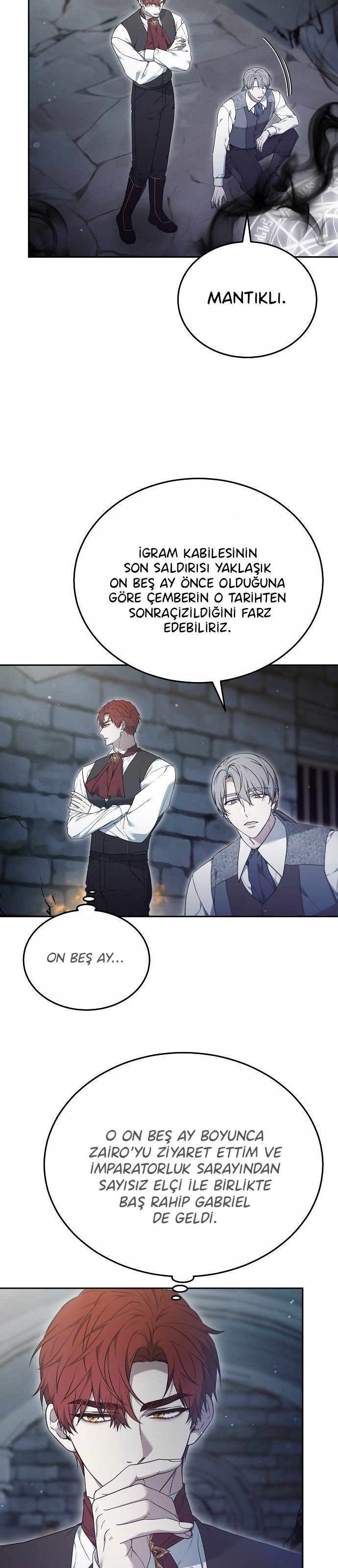 Gurur Çağı Bölüm 58 - Sayfa 31