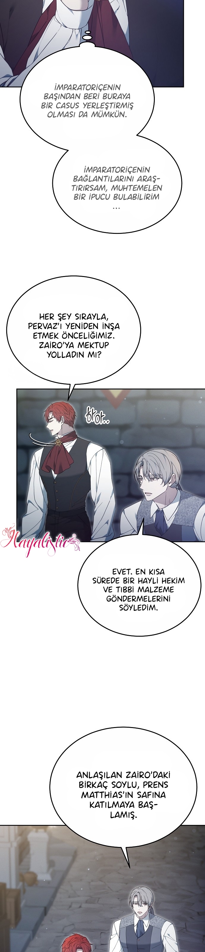 Gurur Çağı Bölüm 58 - Sayfa 32