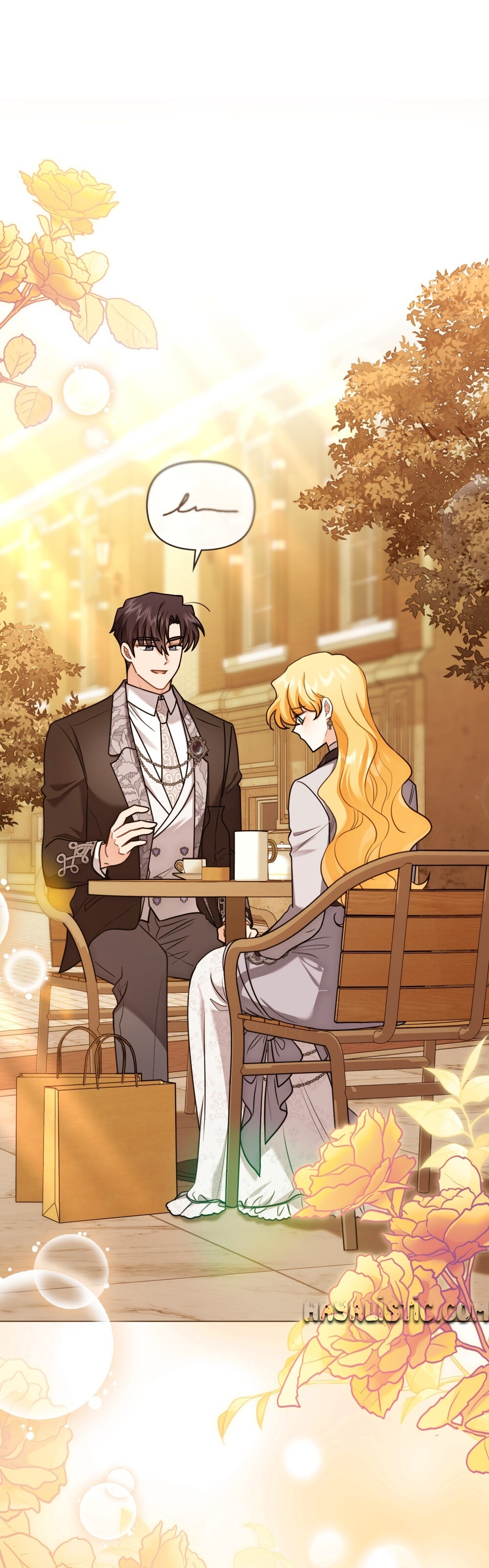 Camellia'nın Peşinde Bölüm 134 - Sayfa 1