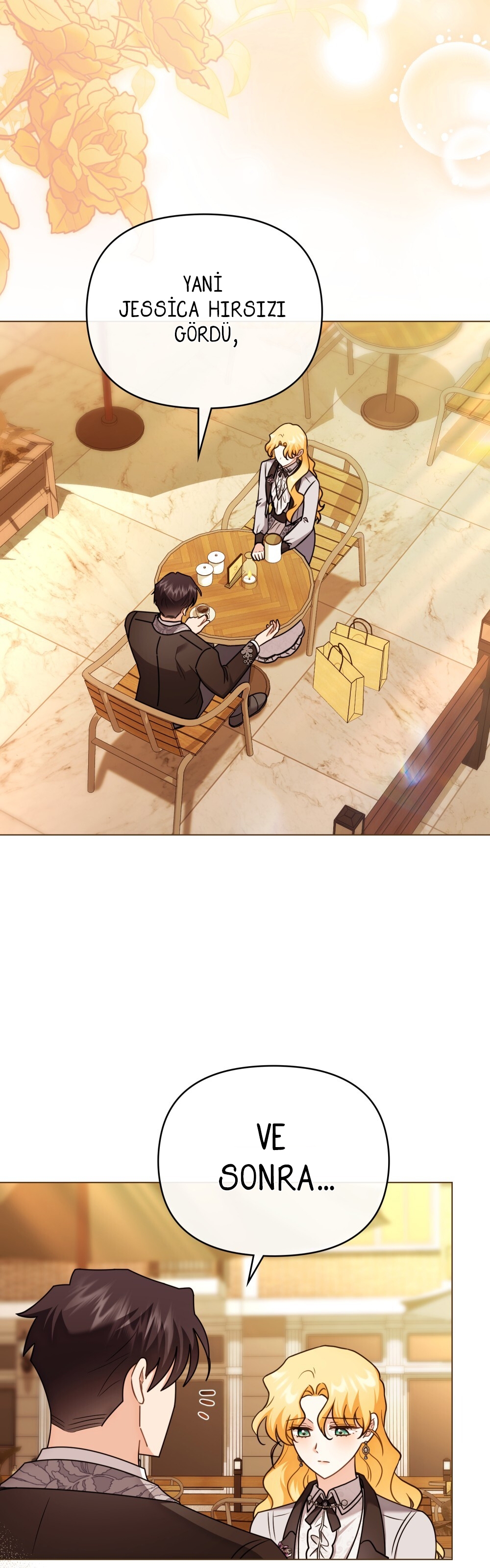 Camellia'nın Peşinde Bölüm 134 - Sayfa 2