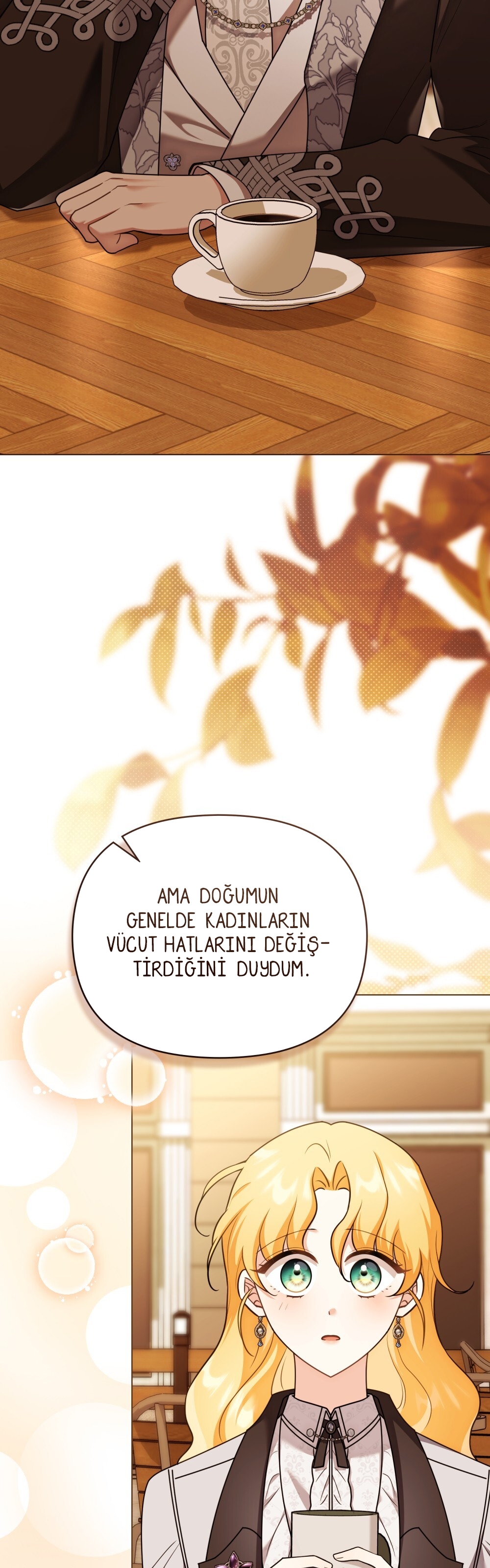 Camellia'nın Peşinde Bölüm 134 - Sayfa 5