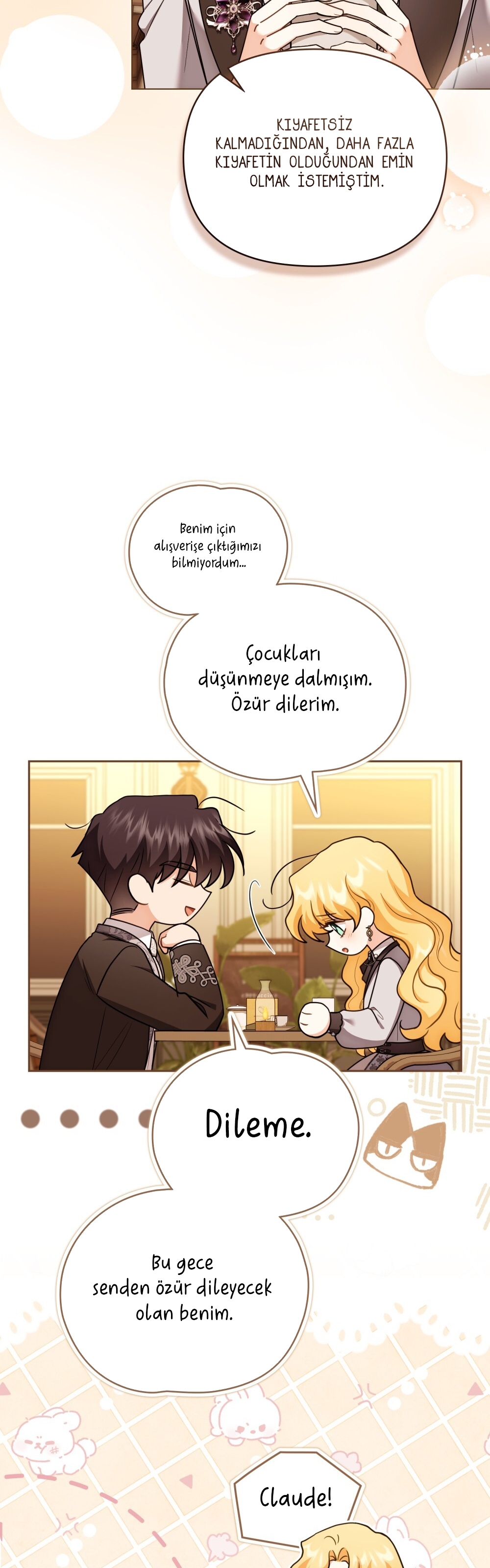 Camellia'nın Peşinde Bölüm 134 - Sayfa 6