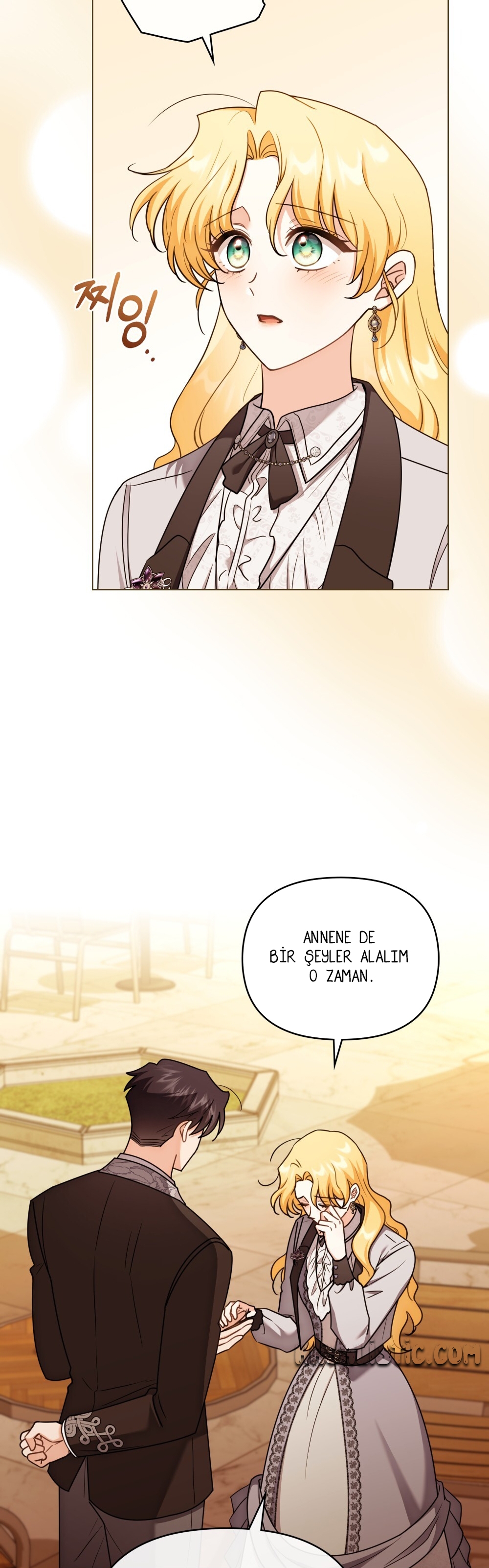 Camellia'nın Peşinde Bölüm 134 - Sayfa 9