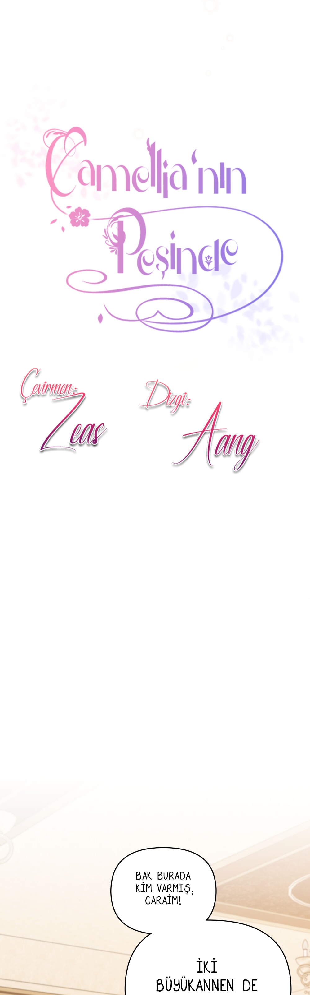 Camellia'nın Peşinde Bölüm 134 - Sayfa 11