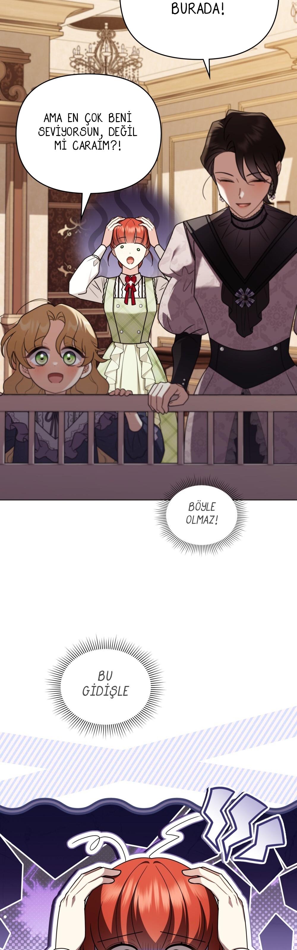 Camellia'nın Peşinde Bölüm 134 - Sayfa 12