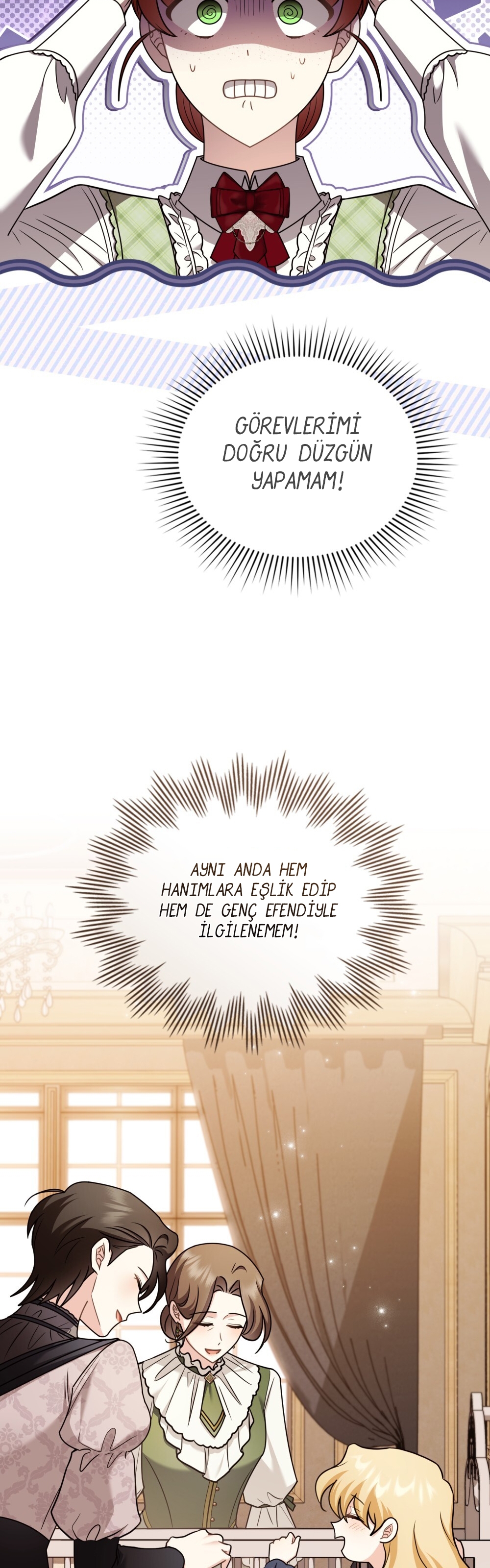 Camellia'nın Peşinde Bölüm 134 - Sayfa 13