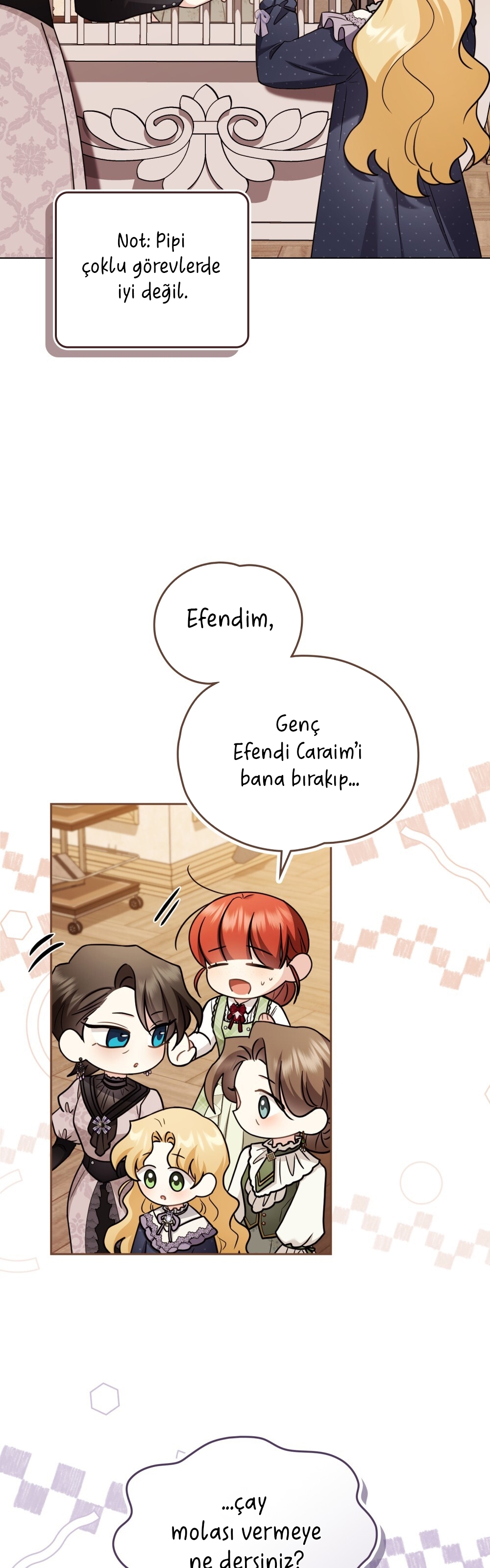 Camellia'nın Peşinde Bölüm 134 - Sayfa 14