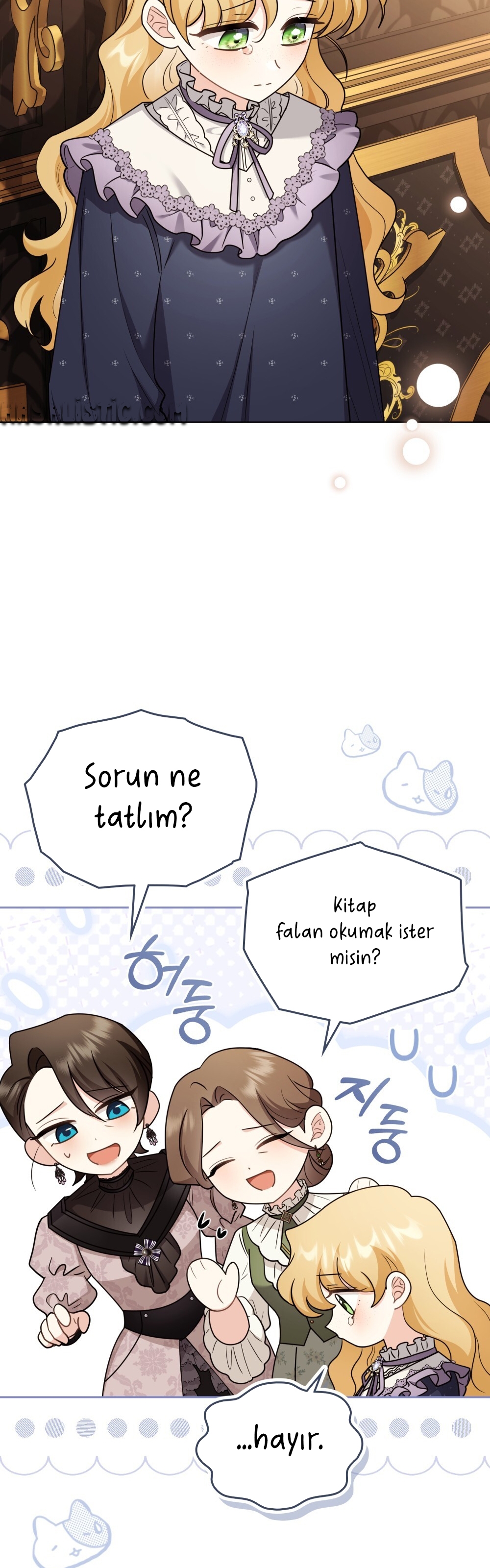 Camellia'nın Peşinde Bölüm 134 - Sayfa 17