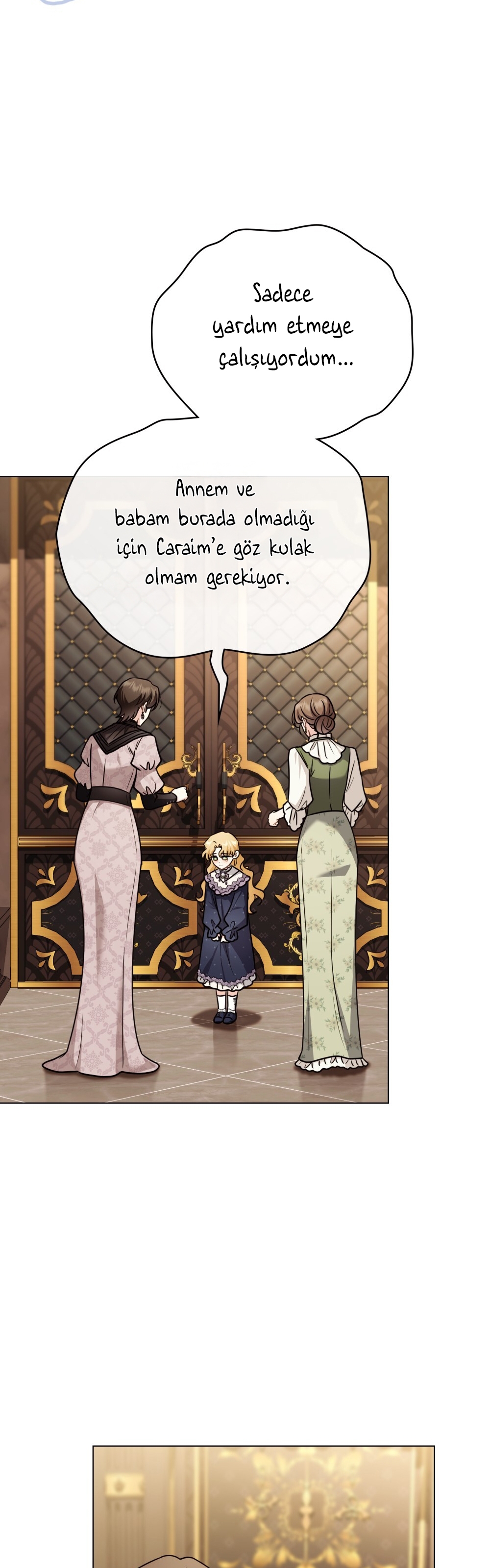 Camellia'nın Peşinde Bölüm 134 - Sayfa 18