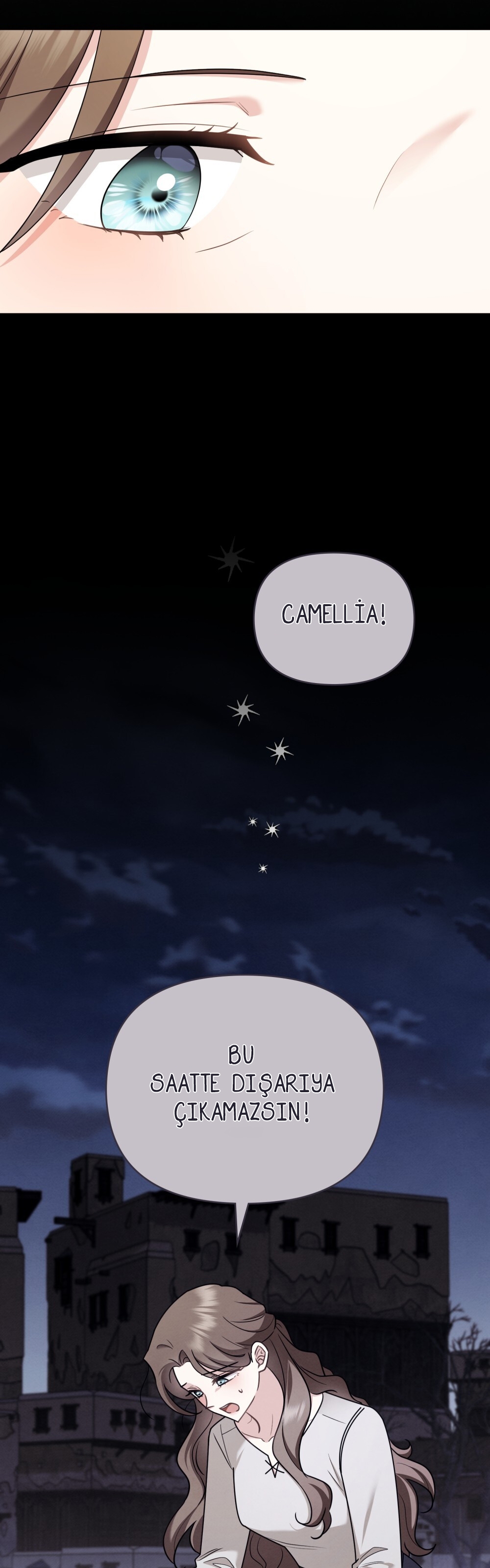 Camellia'nın Peşinde Bölüm 134 - Sayfa 20