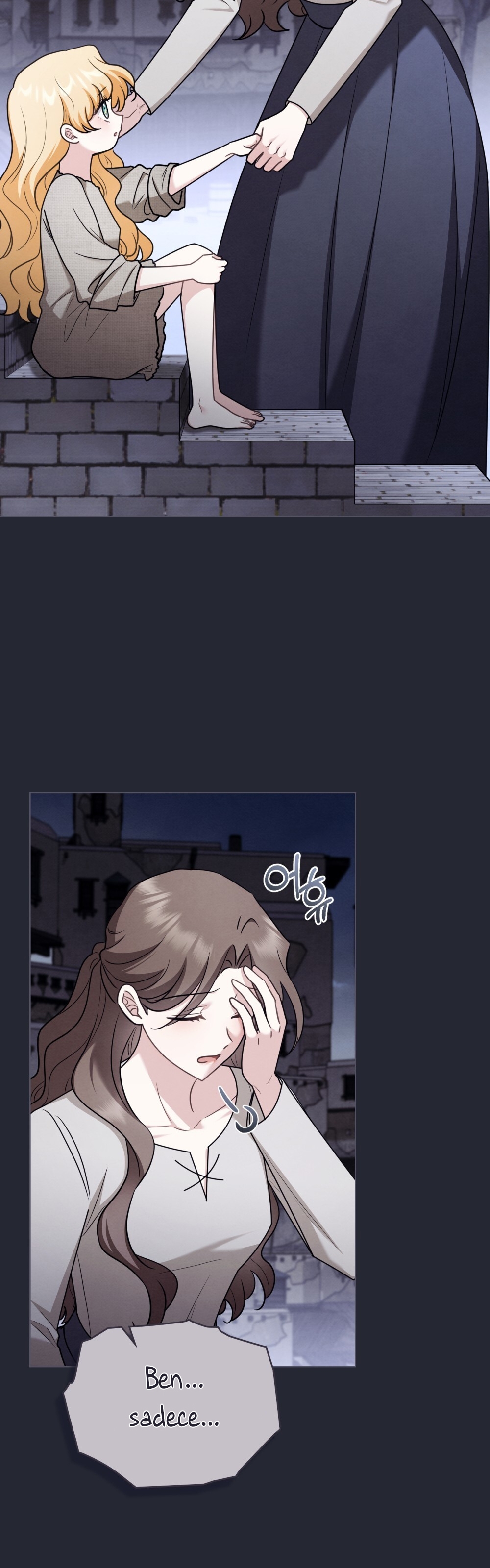 Camellia'nın Peşinde Bölüm 134 - Sayfa 21