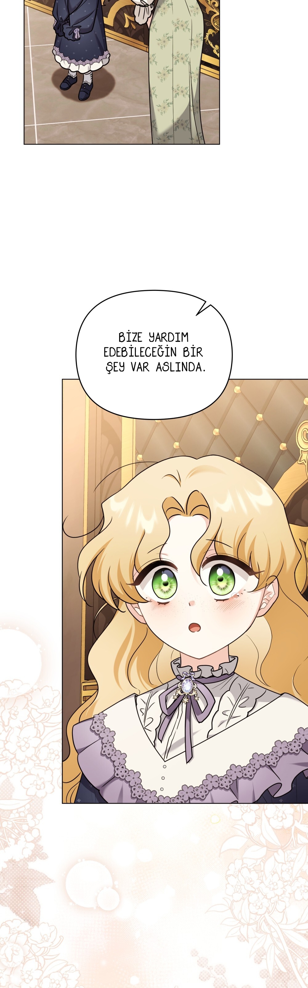 Camellia'nın Peşinde Bölüm 134 - Sayfa 25