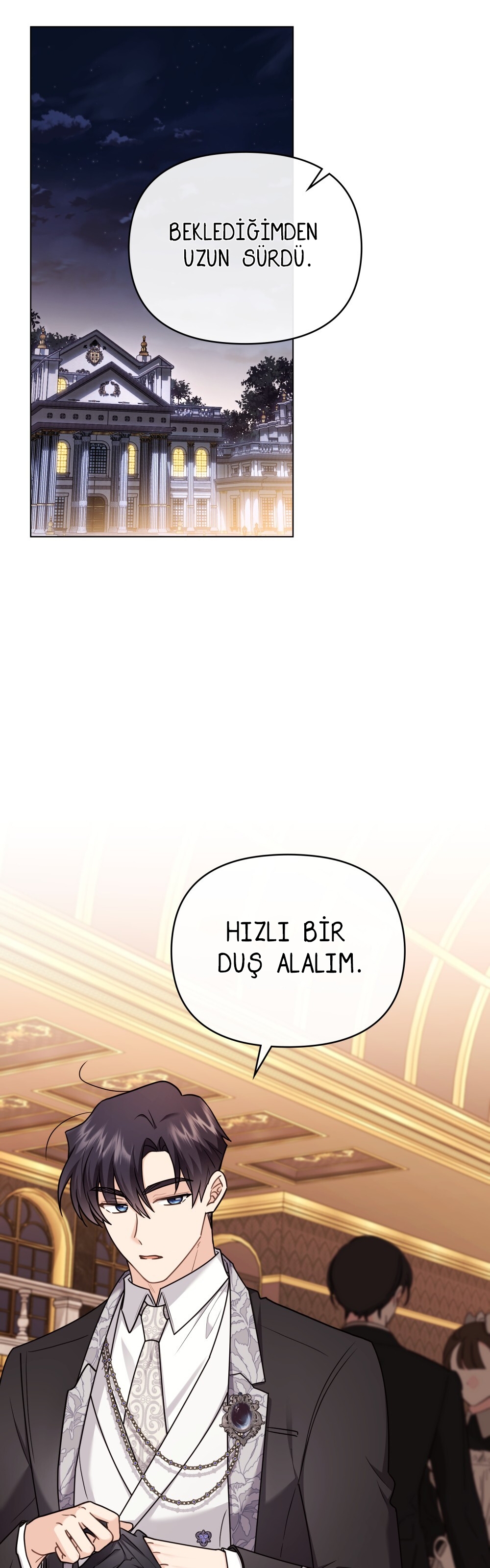 Camellia'nın Peşinde Bölüm 134 - Sayfa 27