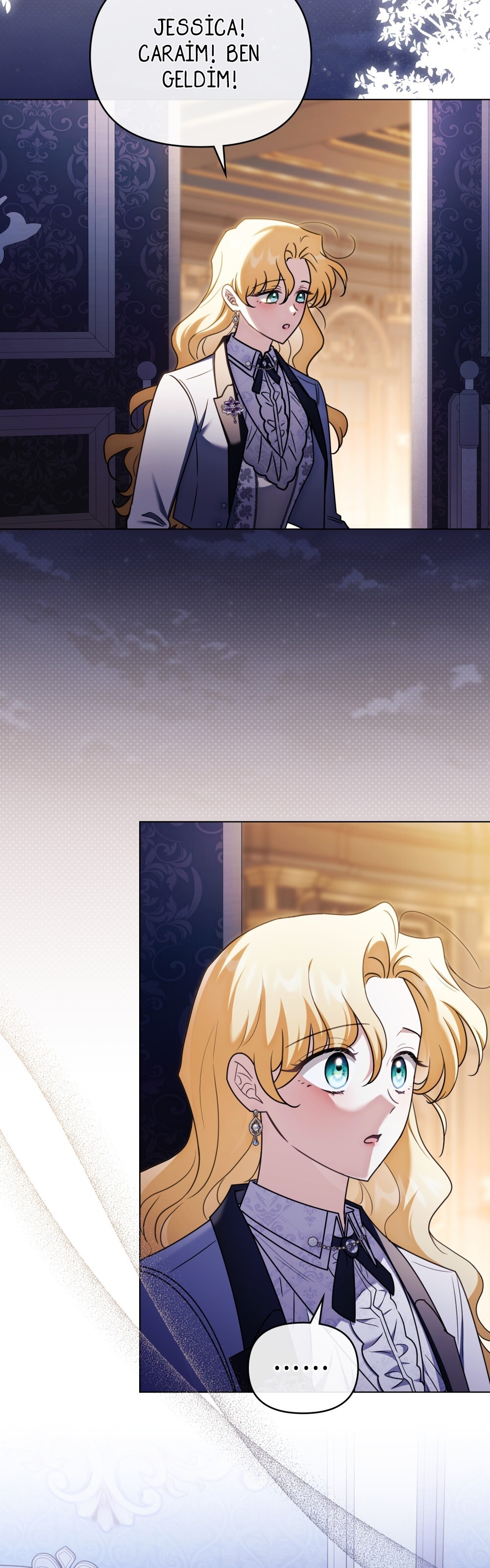 Camellia'nın Peşinde Bölüm 134 - Sayfa 31