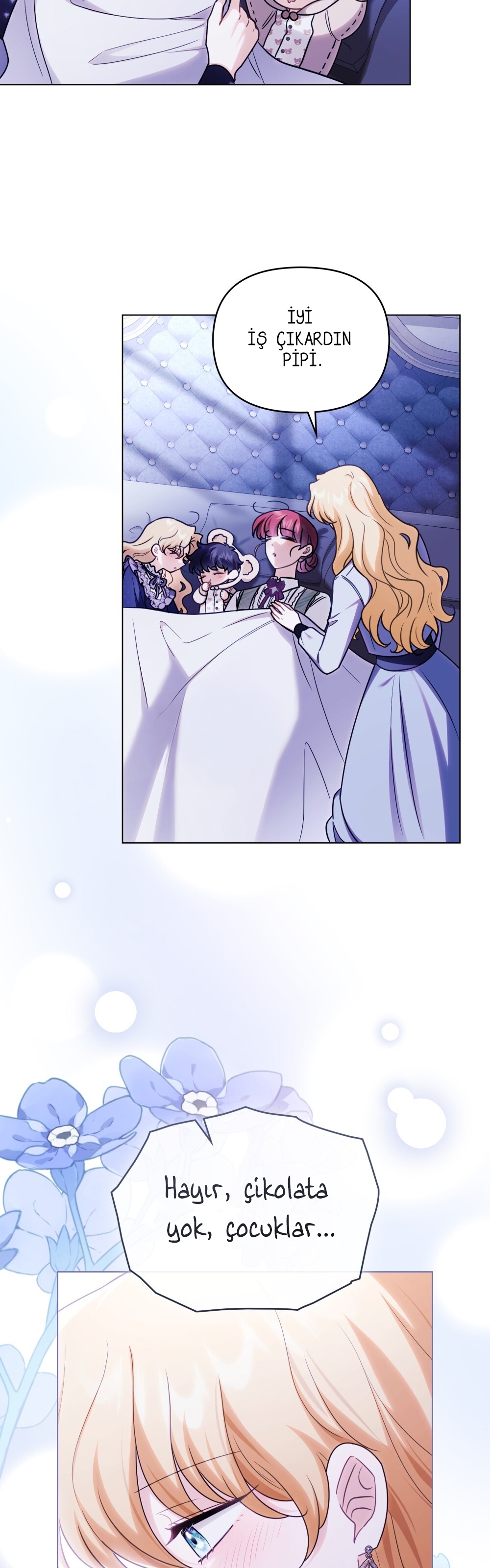 Camellia'nın Peşinde Bölüm 134 - Sayfa 33