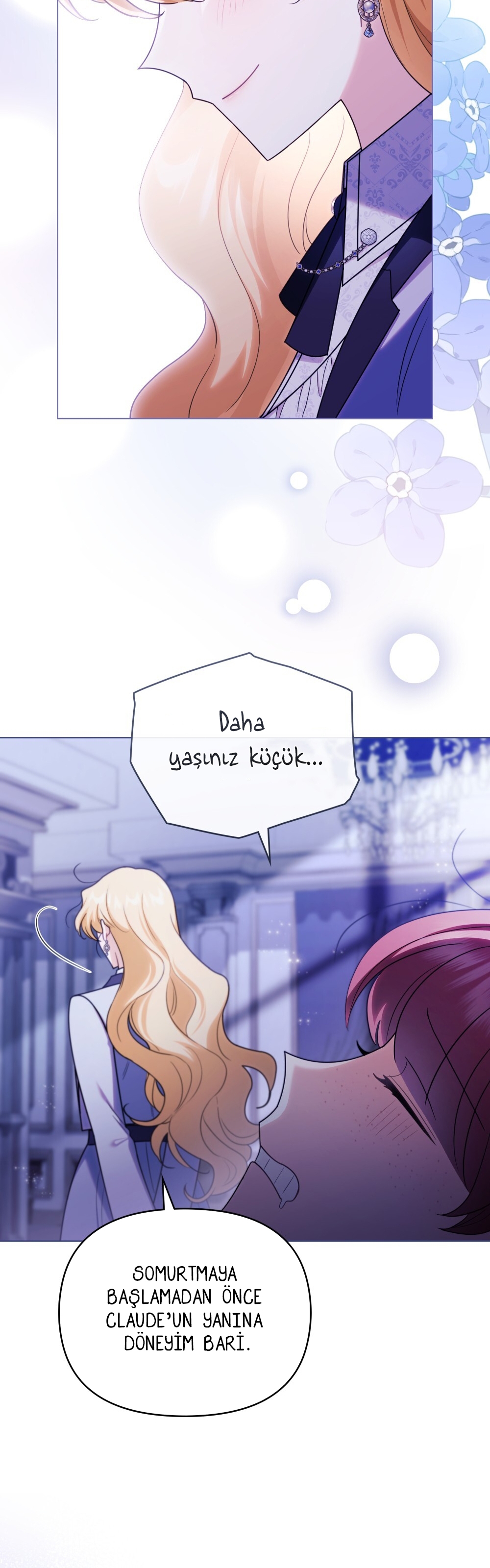 Camellia'nın Peşinde Bölüm 134 - Sayfa 34