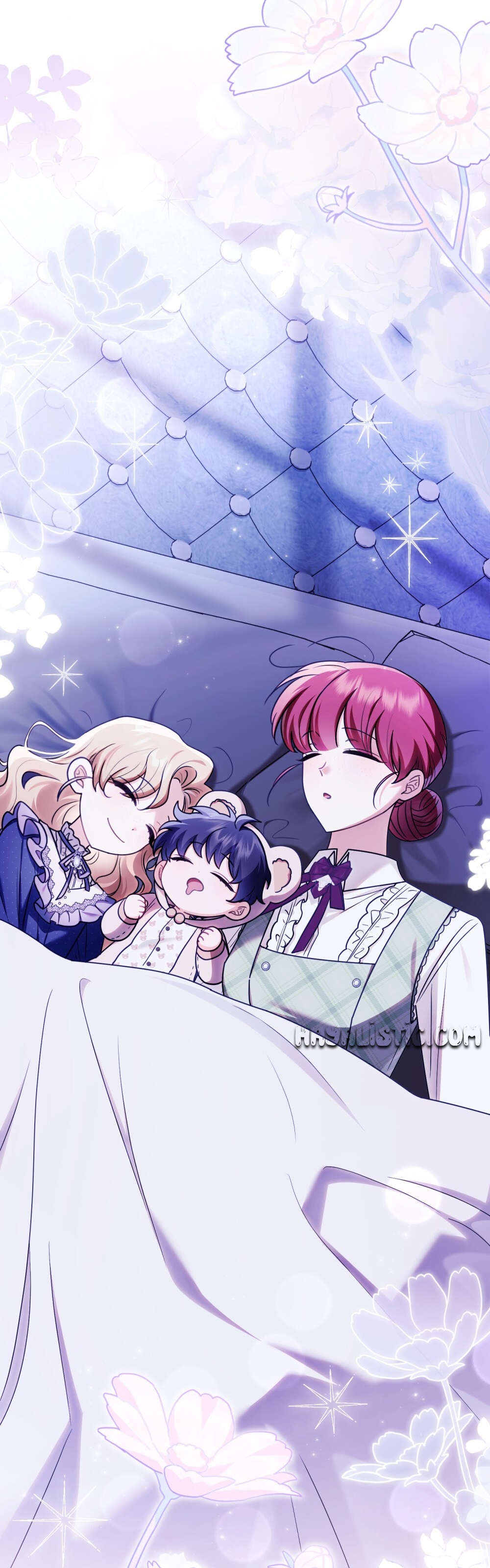 Camellia'nın Peşinde Bölüm 134 - Sayfa 36