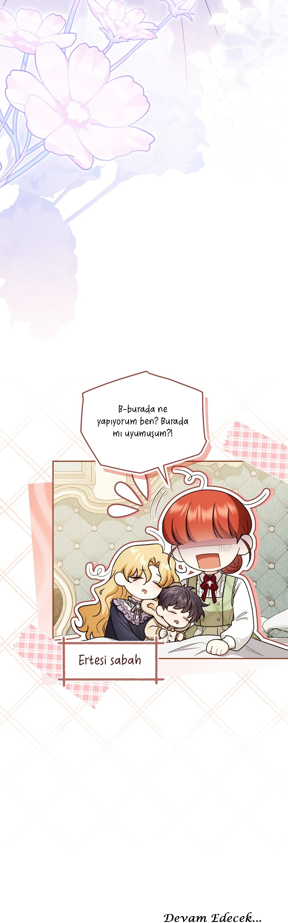 Camellia'nın Peşinde Bölüm 134 - Sayfa 37