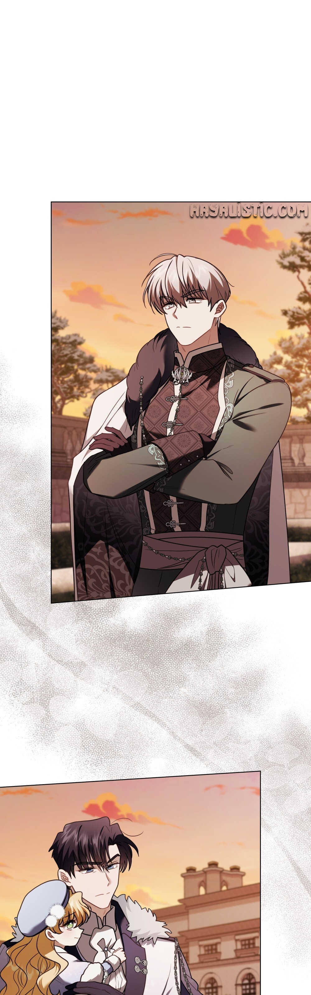 Camellia'nın Peşinde Bölüm 136 - Sayfa 1