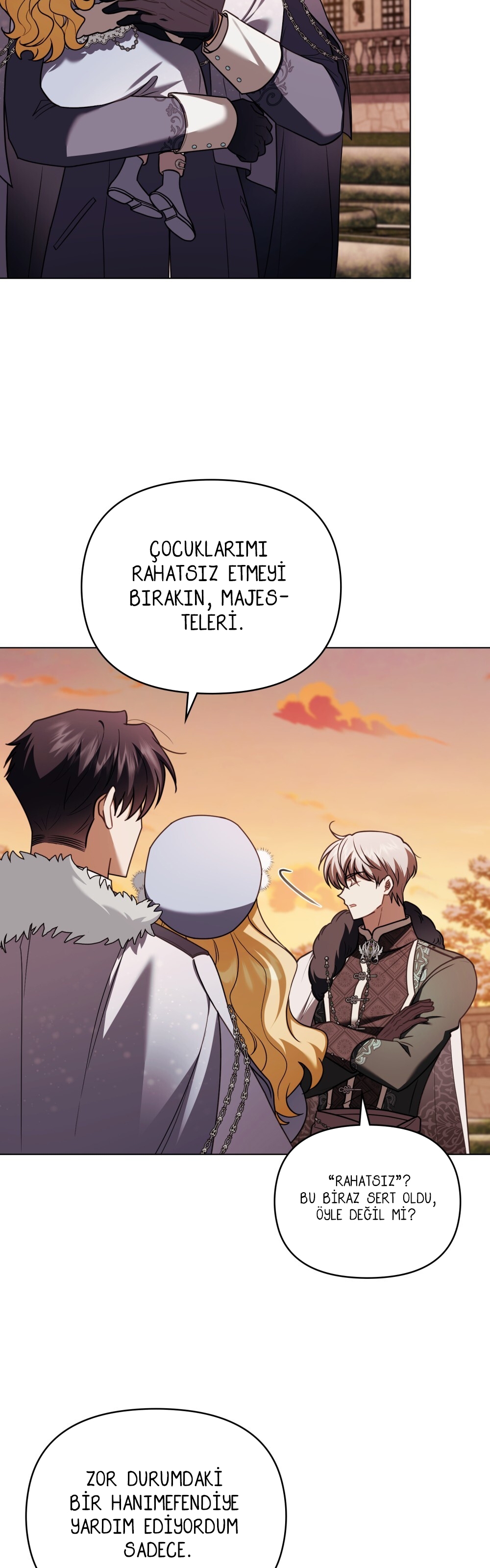 Camellia'nın Peşinde Bölüm 136 - Sayfa 2