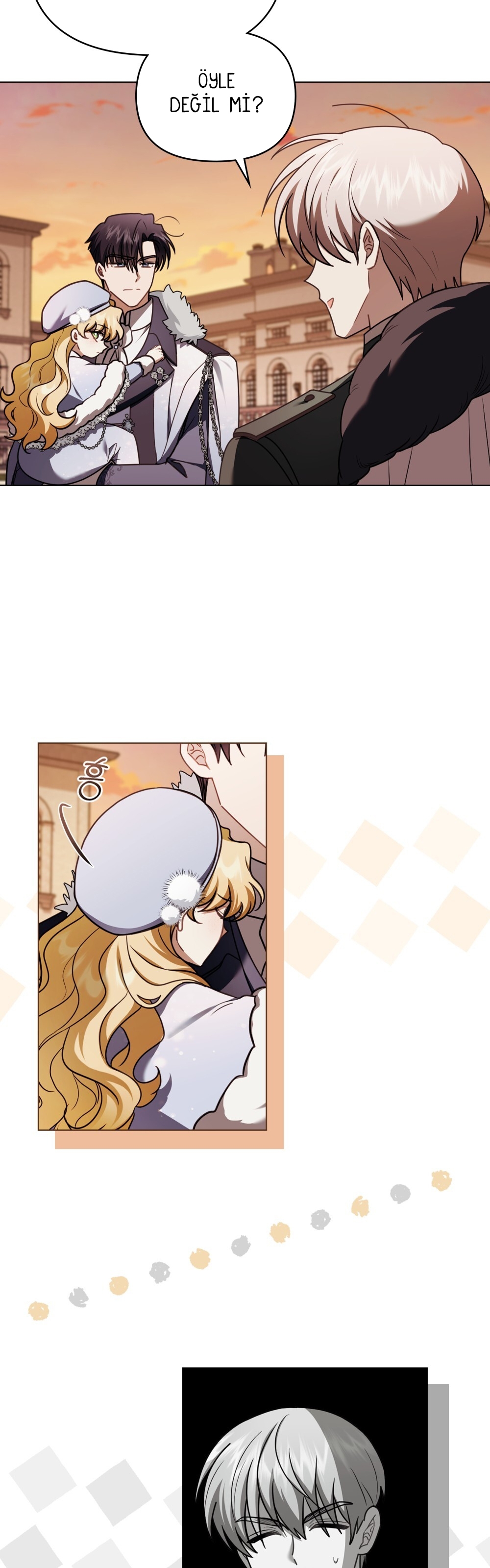 Camellia'nın Peşinde Bölüm 136 - Sayfa 3