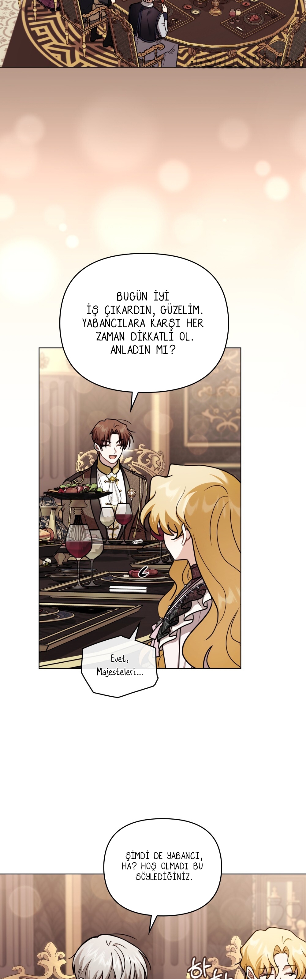 Camellia'nın Peşinde Bölüm 136 - Sayfa 6