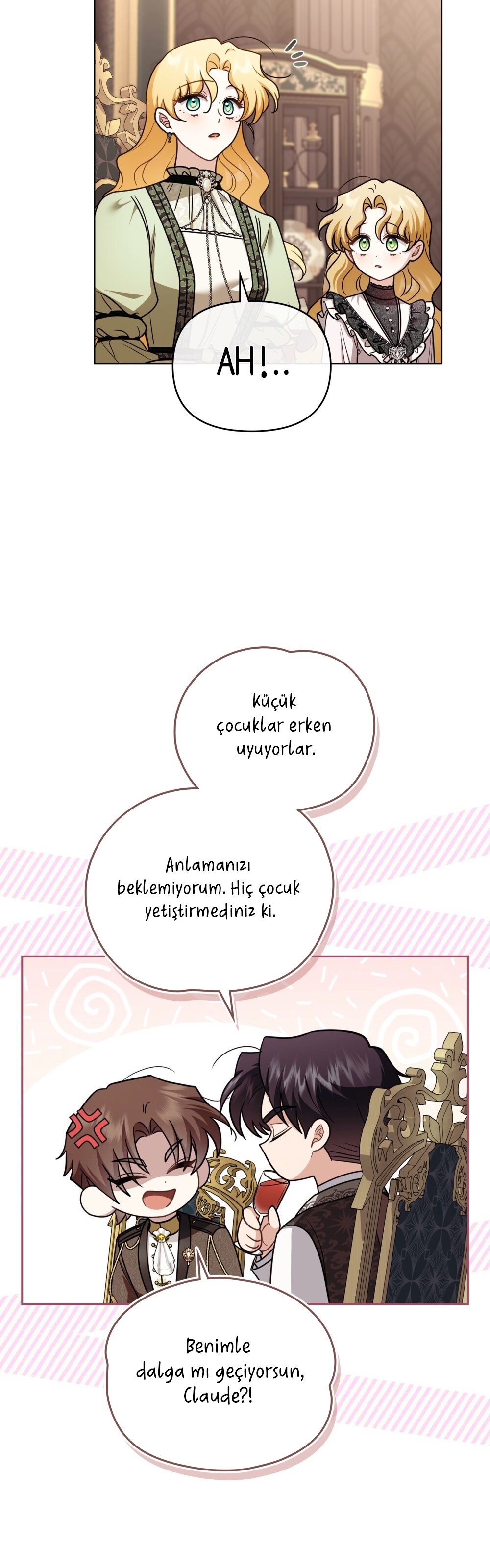 Camellia'nın Peşinde Bölüm 136 - Sayfa 8