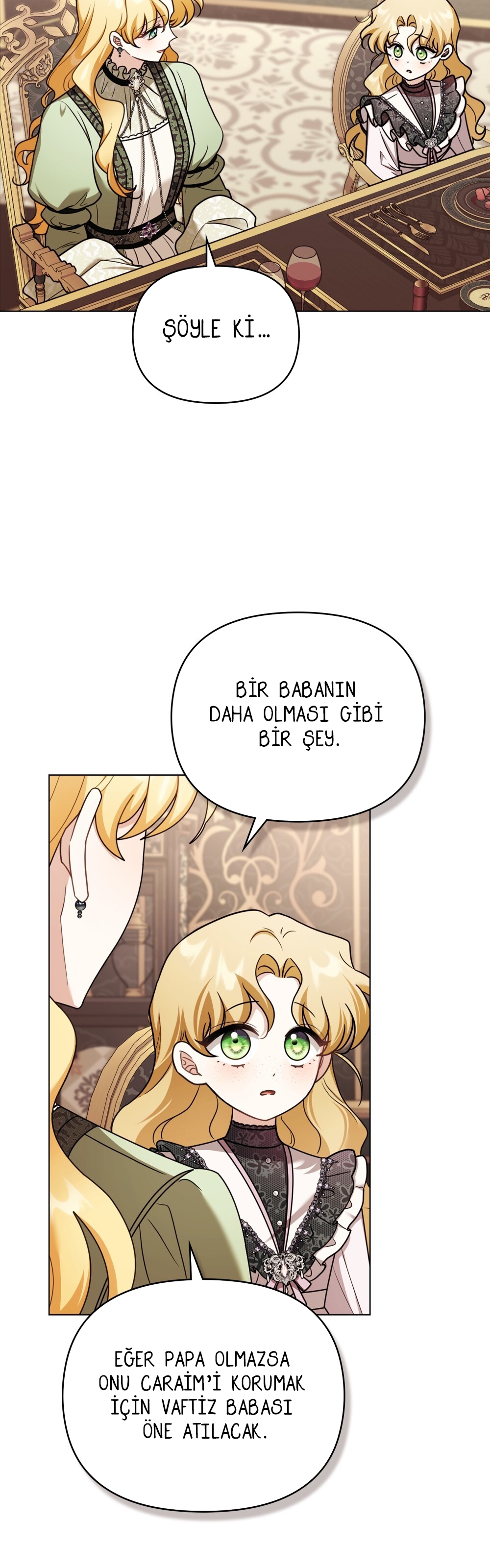 Camellia'nın Peşinde Bölüm 136 - Sayfa 10