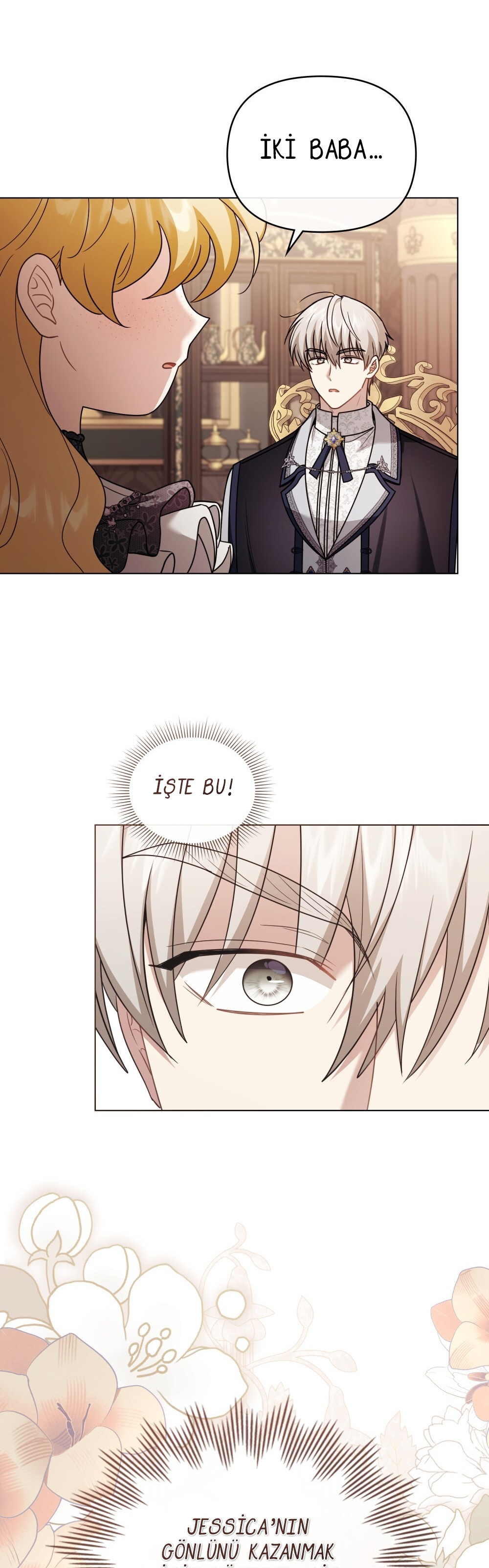 Camellia'nın Peşinde Bölüm 136 - Sayfa 11